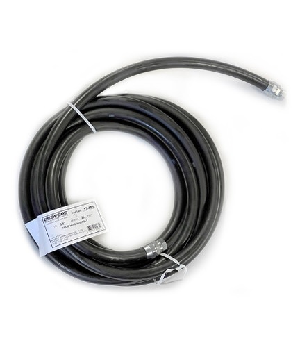 Bedford 13-484 100' x 3/8" Fluid Hose Assembly is an aftermarket replacement part for Binks 71-3306